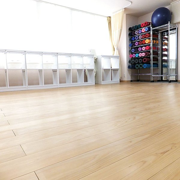 エナジーフローヨガスタジオイメージ