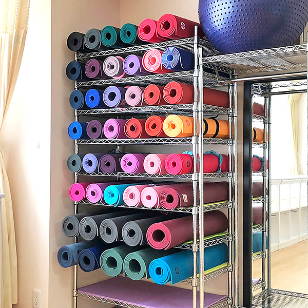 エナジーフローヨガスタジオイメージ